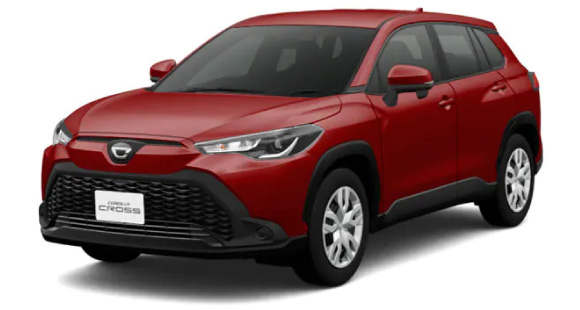 カローラクロス