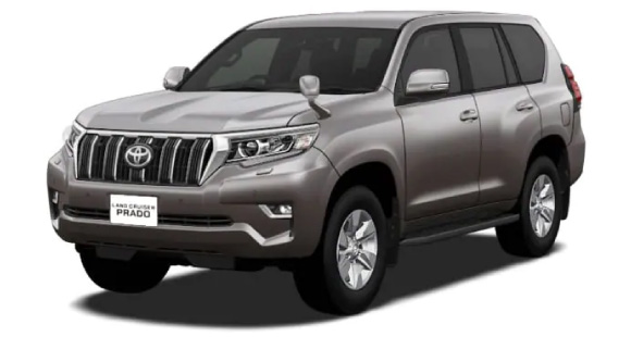 ランドクルーザー プラド