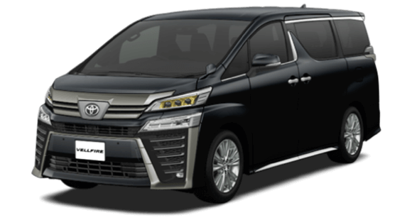 ヴェルファイア